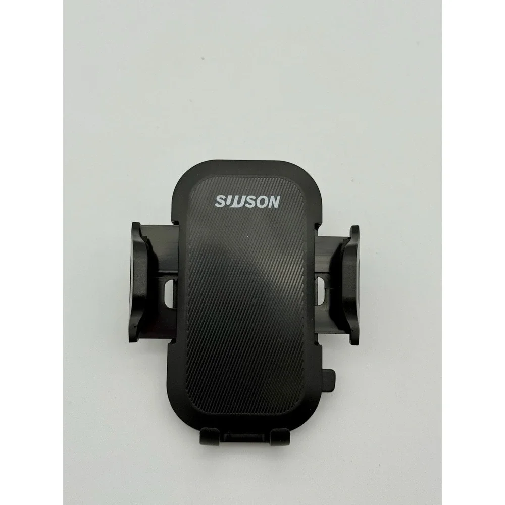 SUUSON Upgraded 3-in-1 Car Phone Mount Dashboard Windshield Vent Holder